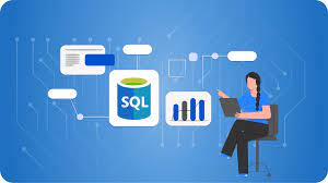 what is sql database structure types