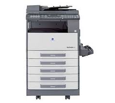 Please download it from your system manufacturer's website. Konica Minolta Bizhub 211 Driver Free Download