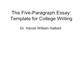 Writing the five paragraph essay powerpoint   Pay for performance     Pinterest