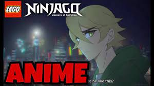 Anime Style Ninjago Coming in 2019?! - YouTube