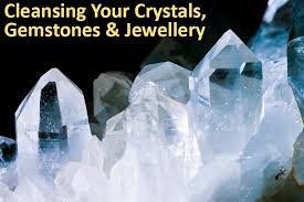 We did not find results for: Cleansing Crystals Top 3 Ways To Cleanse Your Crystals Earth Inspired Gifts