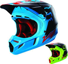 Dp Fox Racing V4 Libra W Mips Mens Motocross Helmets