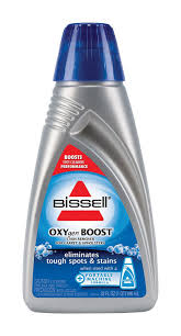bissell oxy gen no scent carpet cleaner