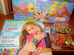 new rainbow loom 2 new bags of bands