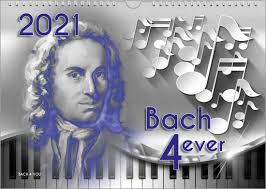 Tyvärr har den inte flygelljud i samma klass så den har blivit. The 2020 Bach Calendar 33 Cool Bach Calendars Bach 4 You