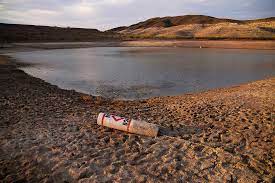 human remains in Lake Mead ...