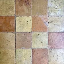 reclaimed terracotta tiles french