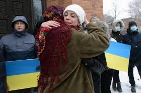 minnesota s ukrainians feel helpless