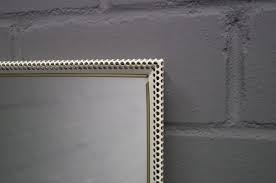 Large Rectangular Wall Mirror In
