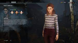 Nancy Wheeler Perks - Dead by Daylight Wiki Guide - IGN