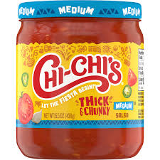 thick chunky salsa um salsas