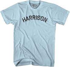 Amazon.com: Harrison Adult Cotton T-Shirt, Light Blue, XXX-Large :  Clothing, Shoes & Jewelry