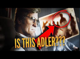 [adler is— almost a bit apprehensive to return the hug. Russell Adler Was In Black Ops 1 Theory Youtube