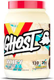 Does Ghost protein have milk?