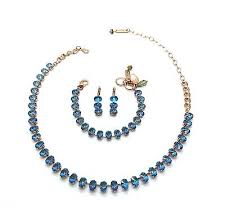 mariana jewelry set necklace bracelet