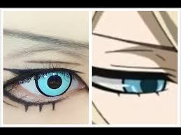 alois trancy tutorial anime eye