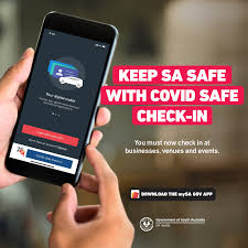 Dozens of new exposure sites have been added by sa health overnight, including a greek restaurant, with authorities expecting that list to grow even further. Covid Safe Check In Sa Gov Au Covid 19