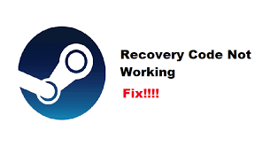 If the code on your device turns red and changes get your steam guard code, and get back to playing dota underlords, or whatever you crazy kids are up. 3 Ways To Fix Steam Recovery Code Not Working West Games