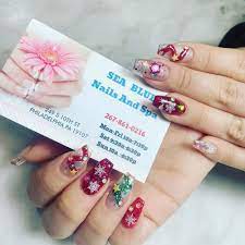 organic nail salon in philadelphia pa