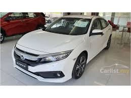Check out the latest promos from official honda dealers in the philippines. Honda Civic 2021 Tc Vtec 1 5 In Selangor Automatic Sedan White For Rm 122 000 7348204 Carlist My