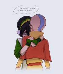 2022 Avatar Pro-Shipping Rare Pair Challenge — flameo-trashman: that's toph  buddy aaaand here's...