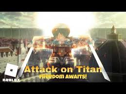 Attack on titan revenge roblox cheat to getting robux from gamekit gift attack on titan revenge roblox cheat Roblox Attack On Titan Freedom Awaits Demo First Look Roblox