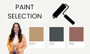 Help You Select Interior Paint Colors