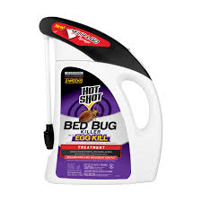 bed bug with egg kill flip and