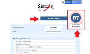 See more of puntaje sisbén on facebook. Sisben Puntaje 2021 Consulta Y Certificado En Linea
