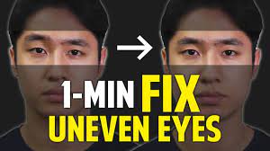 10 proven ways to fix uneven eyes