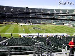 Ringcentral Coliseum Section 244 Oakland Raiders