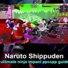 stream naruto shippuden ultimate ninja