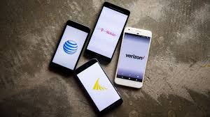 Cheapest Carrier Data Plans At T Verizon T Mobile Sprint