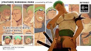 FEATURE] Roronoa Zoro (Gumroad Edition)