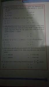 Soal dan kunci jawaban modul matematika kb 3. Jawaban Matematika Kelas 7 Semester 2 Hal 54 57 Brainly Co Id