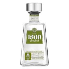 jose cuervo 1800 coconut tequila