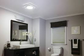 cost to install bathroom exhaust fan