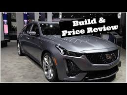 2020 cadillac ct5 550t front offset. 2020 Cadillac Ct5 Sport Build Price Review Features Colors Configurations Specs Accessories Youtube