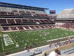 Kyle Field Section 239 Rateyourseats Com
