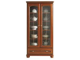 Traditional Glass Display Cabinet 2