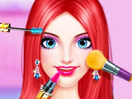 princess beauty makeup salon y8 games