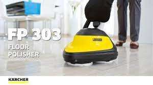 fp 303 vacuum floor polisher kärcher