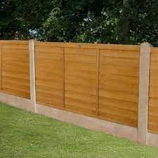 4ft Fence Panels 6x4 4 Foot Panels