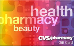turn cvs pharmacy gift cards into cash