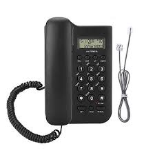 Corded Wired Phone Landline Telephone