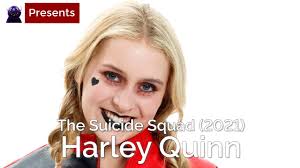 harley quinn makeup cosmetic kit