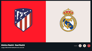 Atletico Madrid vs. Real Madrid: TV ...