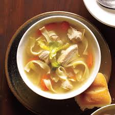 Old Fashioned Chicken Noodle Soup Recipe Myrecipes Myrecipes
