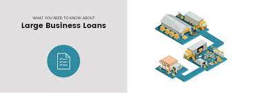 Large Business Loan Requirements gambar png