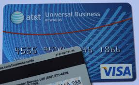 universal business visa credit card